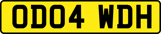 OD04WDH