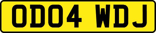 OD04WDJ
