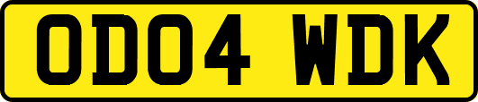 OD04WDK