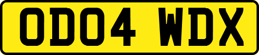 OD04WDX