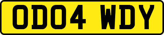 OD04WDY