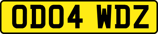 OD04WDZ