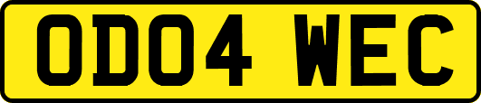 OD04WEC