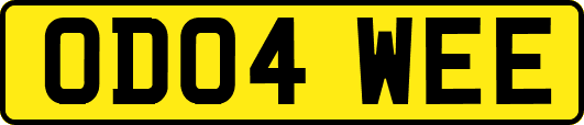 OD04WEE