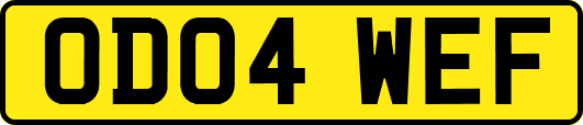 OD04WEF