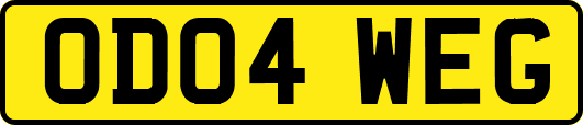 OD04WEG
