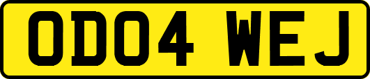 OD04WEJ