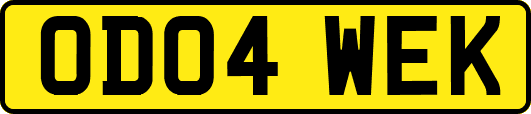 OD04WEK