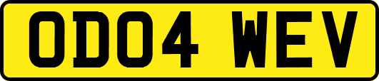 OD04WEV