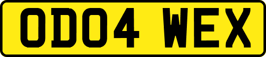 OD04WEX