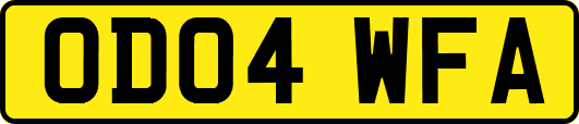 OD04WFA