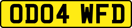 OD04WFD