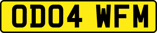 OD04WFM