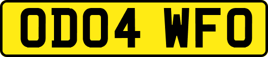 OD04WFO