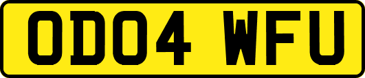 OD04WFU