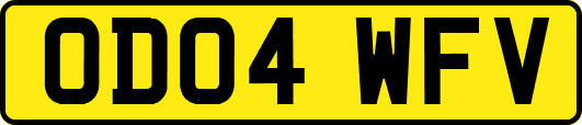 OD04WFV