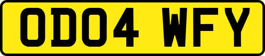 OD04WFY