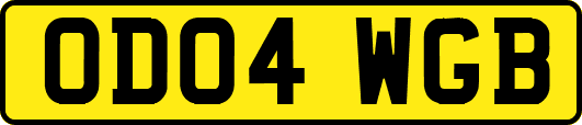 OD04WGB
