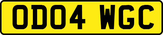 OD04WGC