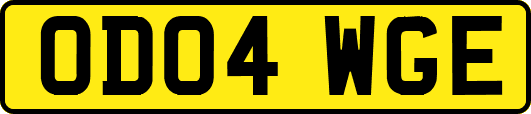 OD04WGE