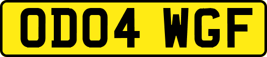 OD04WGF