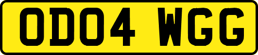 OD04WGG