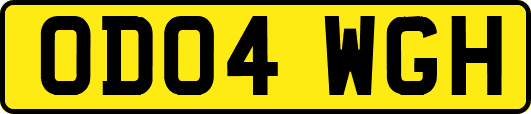 OD04WGH