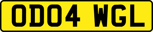 OD04WGL