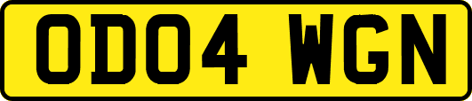 OD04WGN