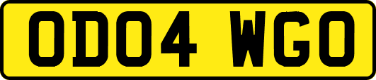 OD04WGO