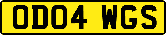 OD04WGS