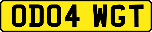OD04WGT
