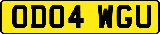 OD04WGU