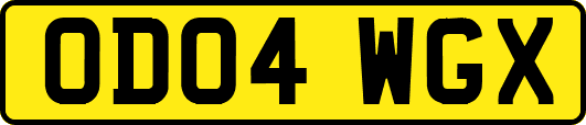 OD04WGX