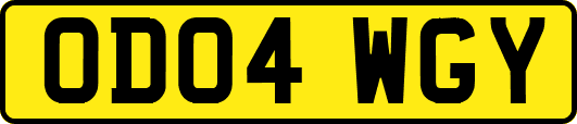 OD04WGY