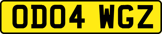 OD04WGZ