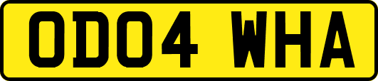 OD04WHA
