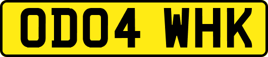 OD04WHK