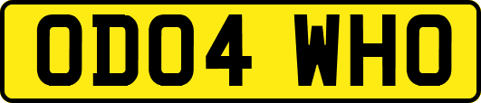 OD04WHO