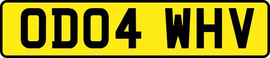 OD04WHV