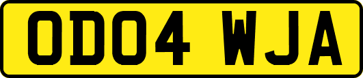 OD04WJA