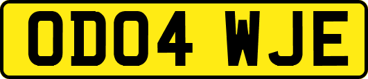 OD04WJE