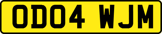 OD04WJM