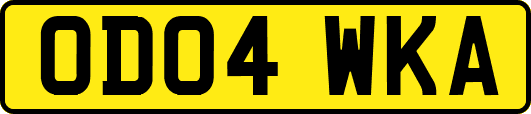 OD04WKA