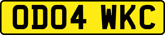 OD04WKC