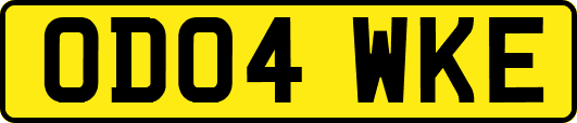OD04WKE