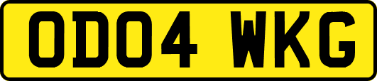 OD04WKG
