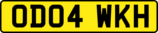 OD04WKH