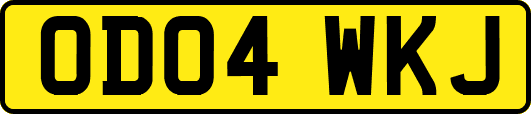 OD04WKJ