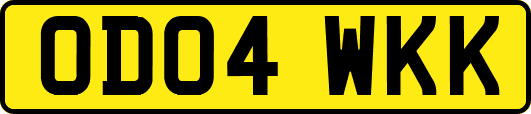OD04WKK